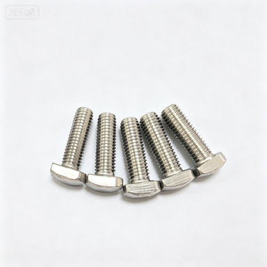 Stainless Steel T-bolt