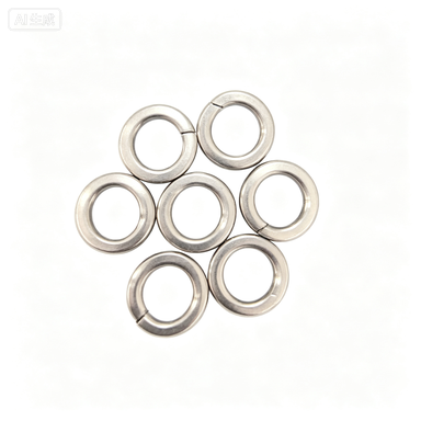 Stainless Steel Spring Washer