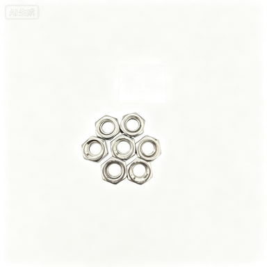 Stainless Steel Nut