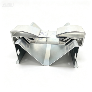 Punched Sink Bracket Wedge Clamp