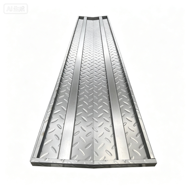 Ridge Walkway Plate