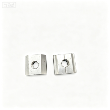 Aluminum Sliding Nut