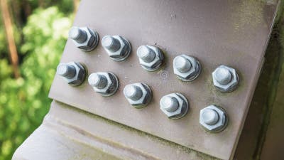 Transmission Tower Bolts: High-Strength Bolting for Power Line Structures