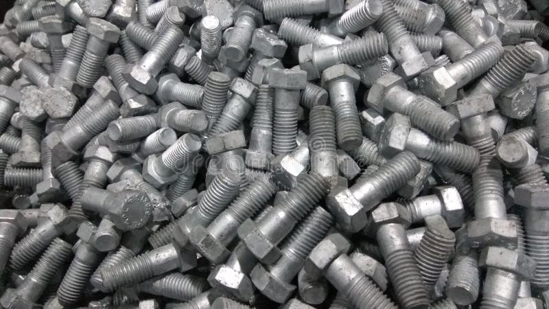 Hot Dip Galvanized Bolts Manufacturer: HDG Bolts, Nuts and Washers for Outdoor Structures