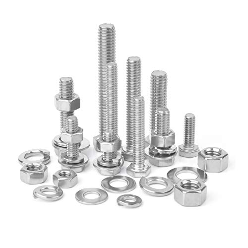 A4-80 (316L) Stainless Fasteners for Offshore Solar & Coastal Wind | WF Fastener