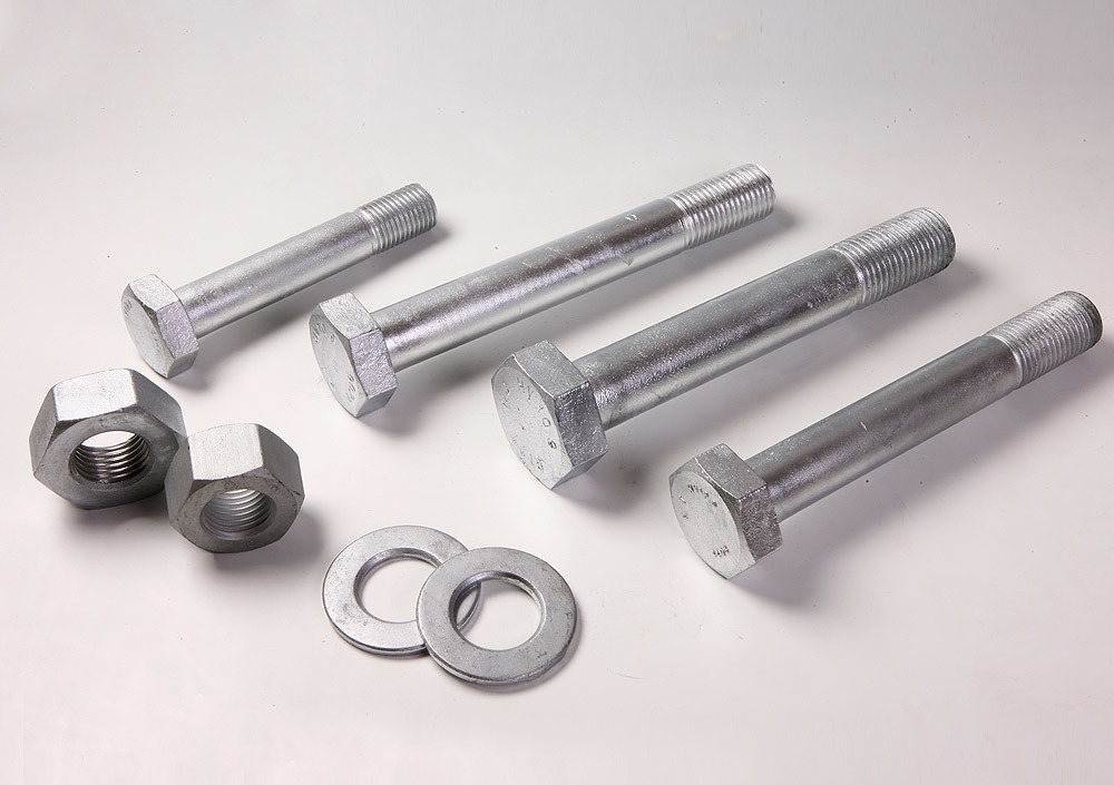 42CrMo4 (AISI 4140) Wind Tower Flange Bolts | WF Fastener