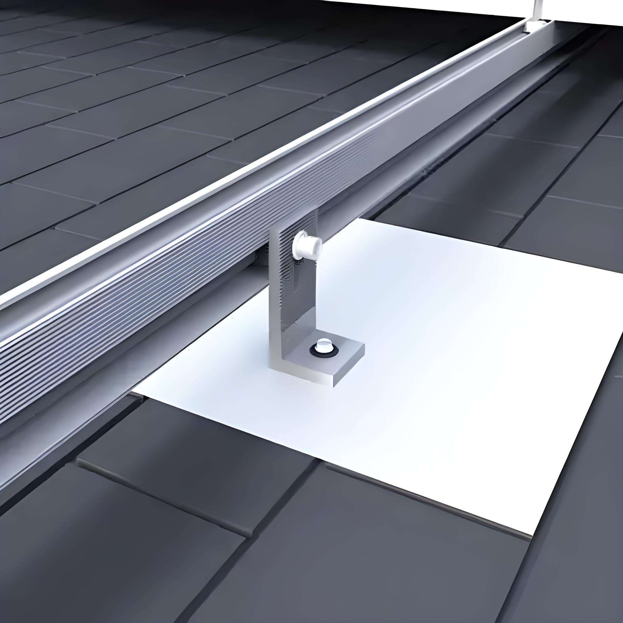 Solar PV Mounting Fasteners: Clamps, T-Bolts & Grounding | WF Fastener